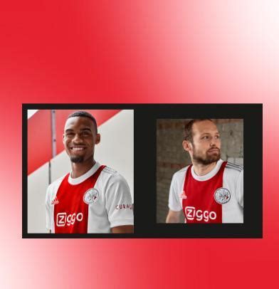 Official website AFC Ajax Amsterdam .